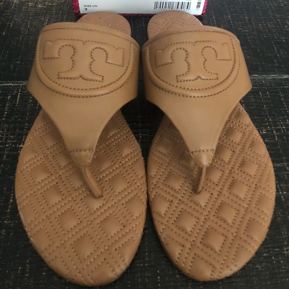 Tory Burch Shoes - Tory Burch Fleming Flat thong